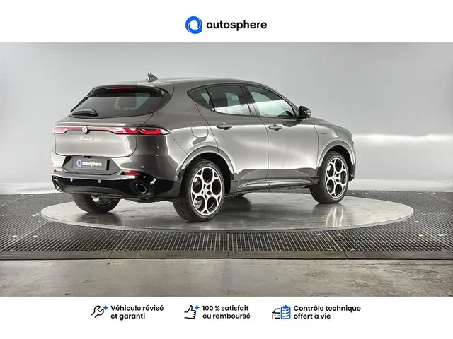Occasion Alfa Romeo Tonale à VENISSIEUX chez TOYOTA LYON SUD 