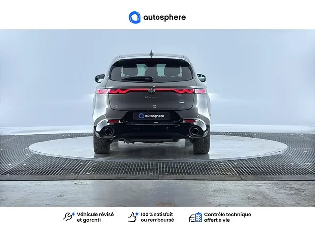 Occasion Alfa Romeo Tonale à VENISSIEUX chez TOYOTA LYON SUD 