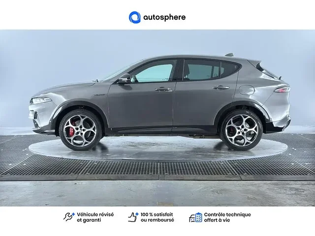 Occasion Alfa Romeo Tonale à VENISSIEUX chez TOYOTA LYON SUD 