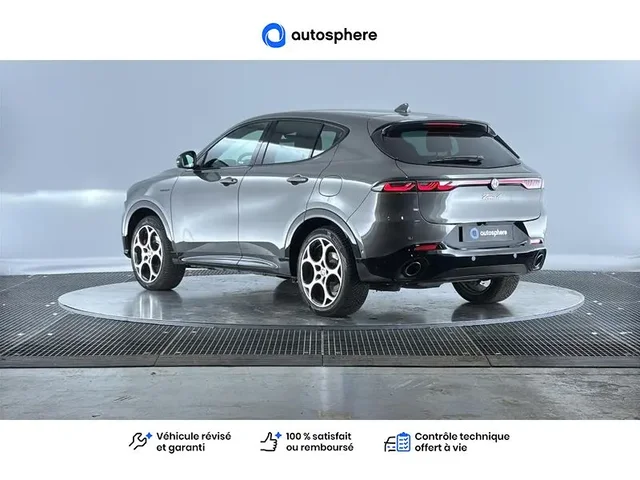 Occasion Alfa Romeo Tonale à VENISSIEUX chez TOYOTA LYON SUD 
