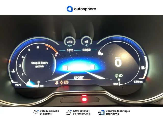 Démonstration Alpine A110 à PERTUIS chez RENAULT | PERTUIS