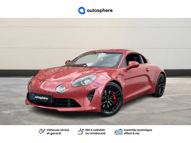 Occasion Alpine A110 à CRETEIL chez RENAULT | CRETEIL