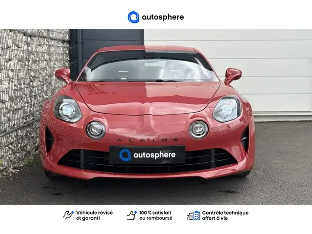 Occasion Alpine A110 à CRETEIL chez RENAULT | CRETEIL