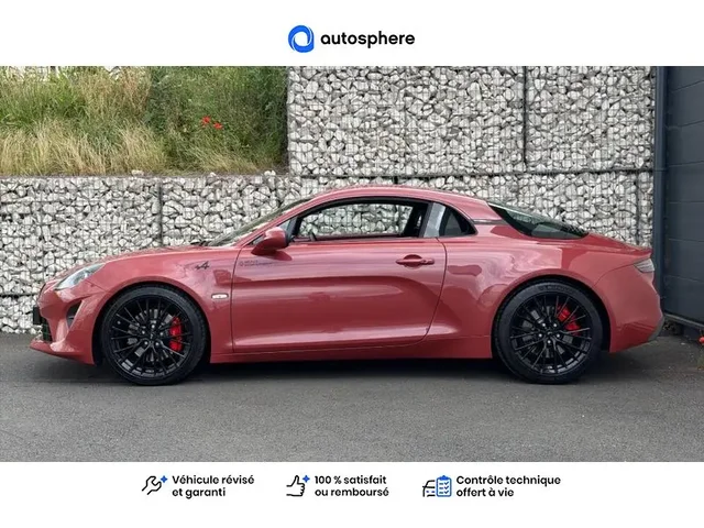 Occasion Alpine A110 à CRETEIL chez RENAULT | CRETEIL