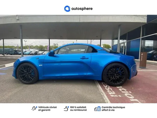Occasion Alpine A110 à ENGLOS chez RENAULT | ENGLOS