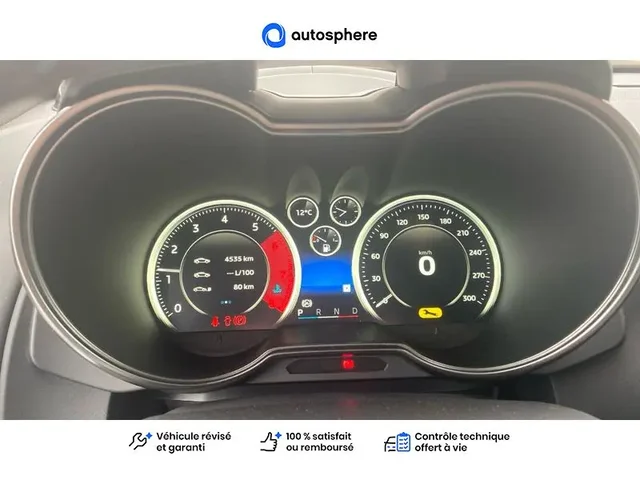 Occasion Alpine A110 à ENGLOS chez RENAULT | ENGLOS