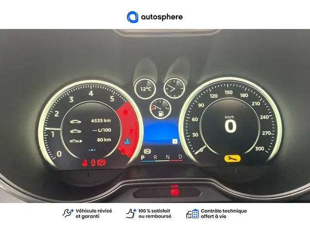 Occasion Alpine A110 à ENGLOS chez RENAULT | ENGLOS
