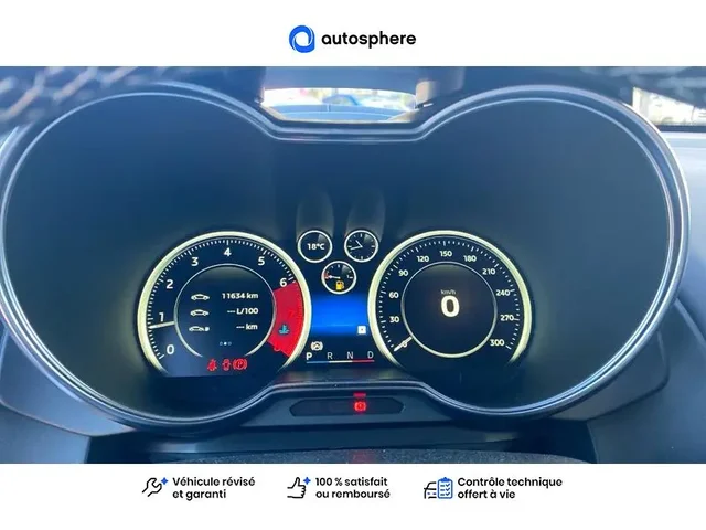 Occasion Alpine A110 à ENGLOS chez RENAULT | ENGLOS