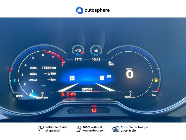 Occasion Alpine A110 à ENGLOS chez RENAULT | ENGLOS