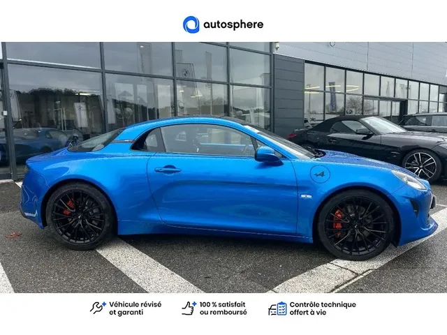 Occasion Alpine A110 à Salon-de-Provence chez BMW SALON DE PROVENCE