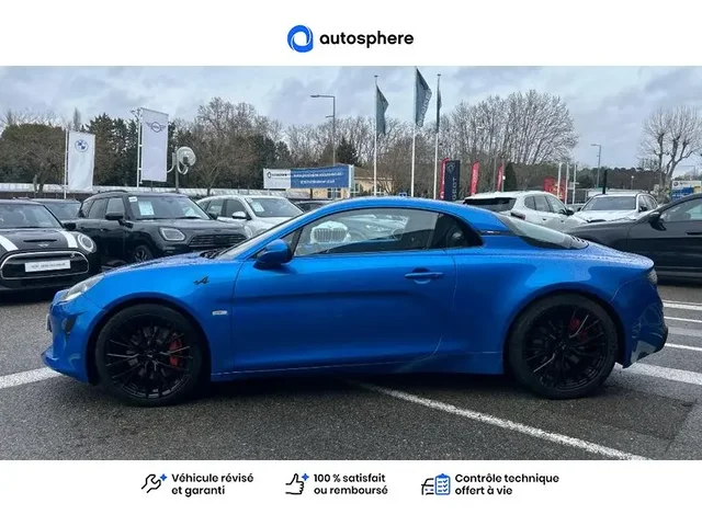 Occasion Alpine A110 à Salon-de-Provence chez BMW SALON DE PROVENCE