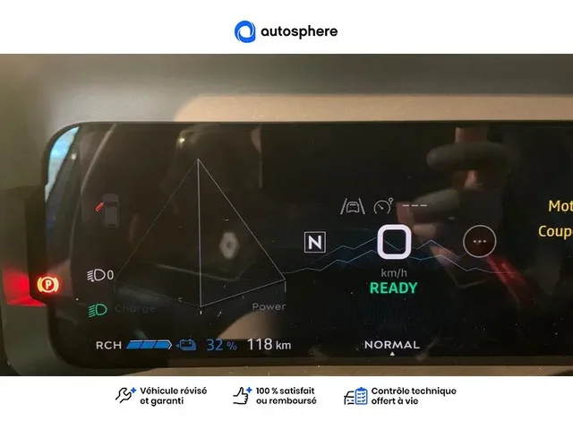 Démonstration Alpine A290 à THIONVILLE chez RENAULT | THIONVILLE