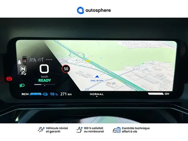 Occasion Alpine A290 à VITRY SUR SEINE chez RENAULT | VITRY SUR SEINE