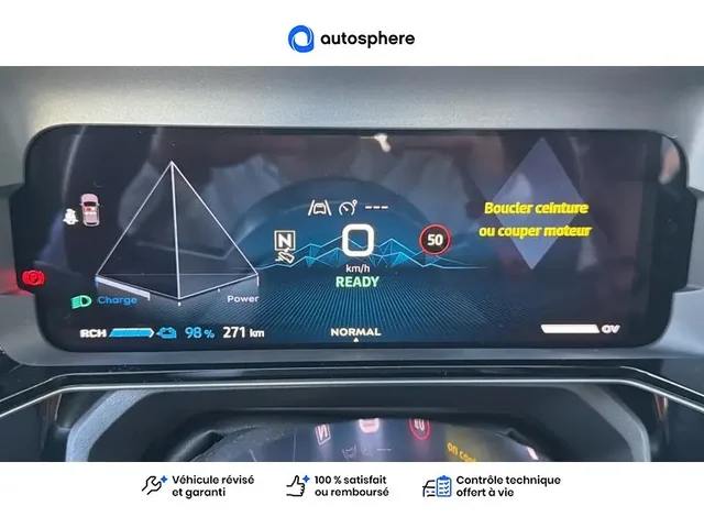 Occasion Alpine A290 à VITRY SUR SEINE chez RENAULT | VITRY SUR SEINE