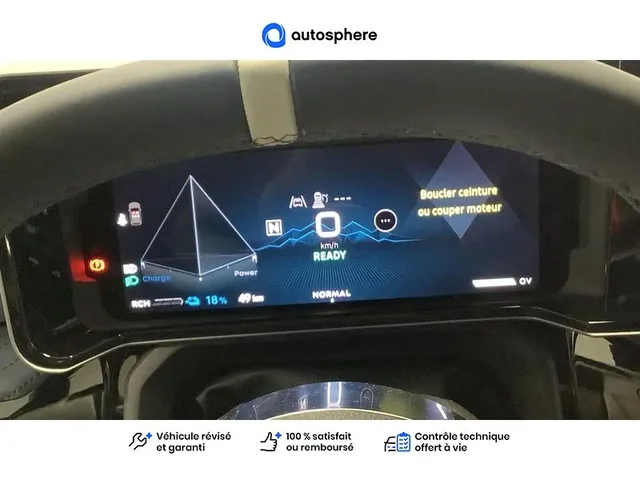 Démonstration Alpine A290 à MAGENTA chez RENAULT | EPERNAY & SEZANNE