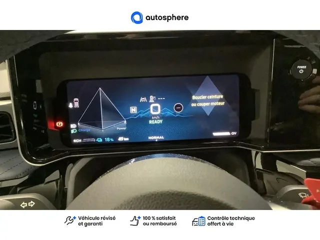 Démonstration Alpine A290 à MAGENTA chez RENAULT | EPERNAY & SEZANNE