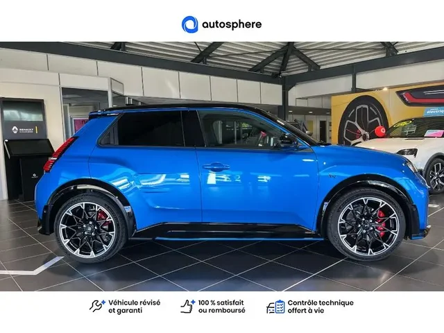 Occasion Alpine A290 à Annemasse chez RENAULT | ANNEMASSE