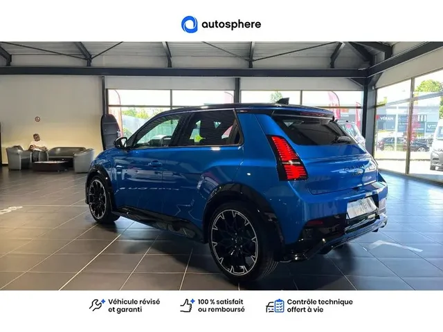 Occasion Alpine A290 à Annemasse chez RENAULT | ANNEMASSE