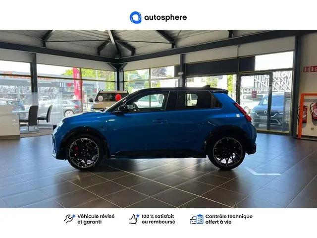 Occasion Alpine A290 à Annemasse chez RENAULT | ANNEMASSE