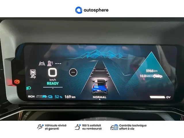 Occasion Alpine A290 à Annemasse chez RENAULT | ANNEMASSE