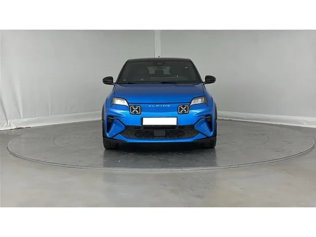 Occasion Alpine A290 à MAGENTA chez RENAULT | EPERNAY & SEZANNE
