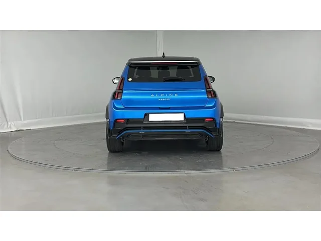 Occasion Alpine A290 à MAGENTA chez RENAULT | EPERNAY & SEZANNE