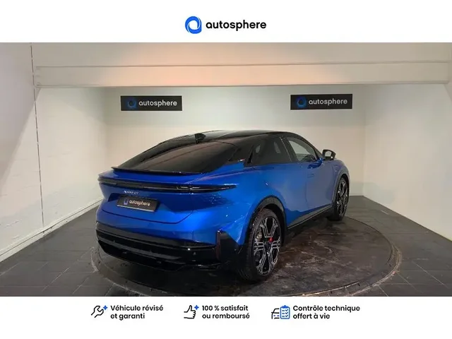 Démonstration Alpine A390 à THIONVILLE chez RENAULT | THIONVILLE
