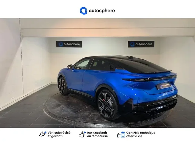 Démonstration Alpine A390 à THIONVILLE chez RENAULT | THIONVILLE