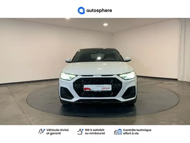 Occasion Audi A1 Allstreet à CHÂTEAU THIERRY chez Volkswagen Chateau Thierry