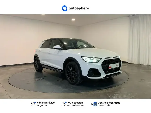 Occasion Audi A1 Allstreet à CHÂTEAU THIERRY chez Volkswagen Chateau Thierry