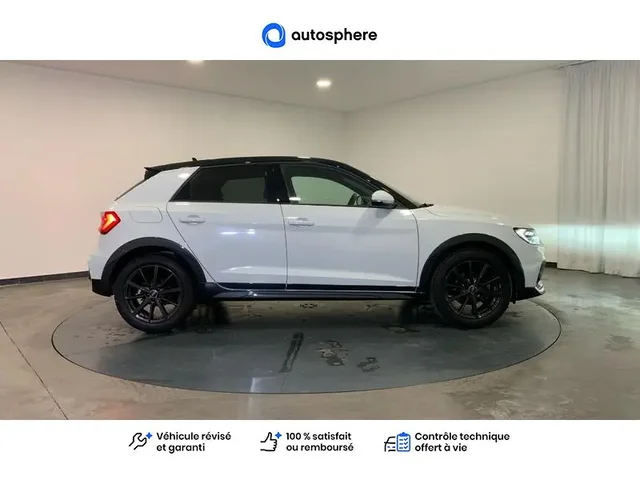 Occasion Audi A1 Allstreet à CHÂTEAU THIERRY chez Volkswagen Chateau Thierry