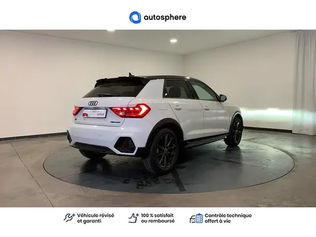 Occasion Audi A1 Allstreet à CHÂTEAU THIERRY chez Volkswagen Chateau Thierry