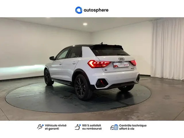 Occasion Audi A1 Allstreet à CHÂTEAU THIERRY chez Volkswagen Chateau Thierry