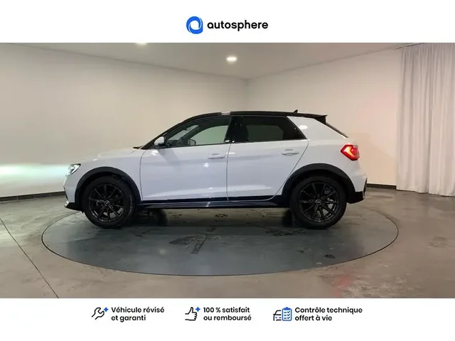 Occasion Audi A1 Allstreet à CHÂTEAU THIERRY chez Volkswagen Chateau Thierry