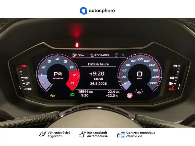 Occasion Audi A1 Allstreet à CHÂTEAU THIERRY chez Volkswagen Chateau Thierry