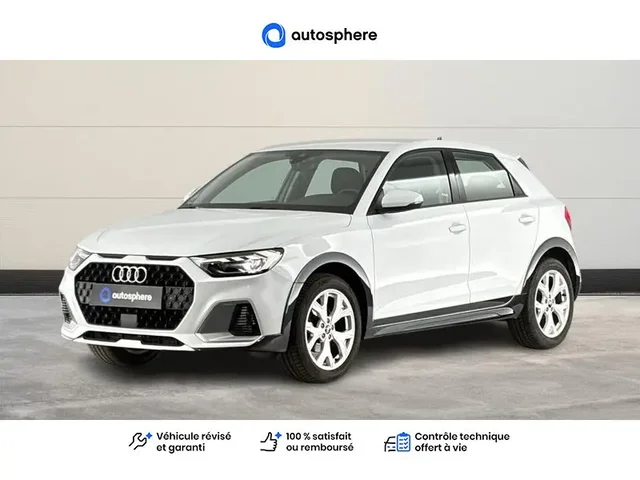 Occasion Audi A1 Allstreet à Annemasse chez RENAULT | ANNEMASSE