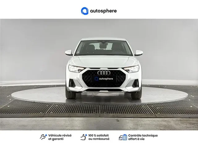 Occasion Audi A1 Allstreet à Annemasse chez RENAULT | ANNEMASSE