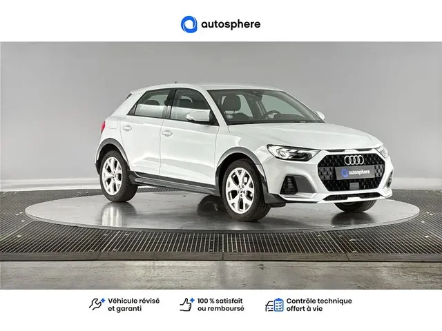 Occasion Audi A1 Allstreet à Annemasse chez RENAULT | ANNEMASSE
