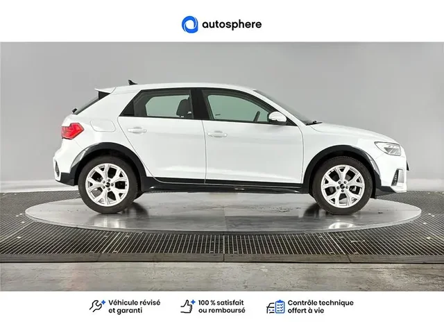 Occasion Audi A1 Allstreet à Annemasse chez RENAULT | ANNEMASSE
