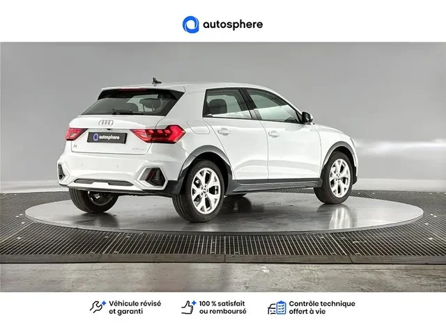 Occasion Audi A1 Allstreet à Annemasse chez RENAULT | ANNEMASSE