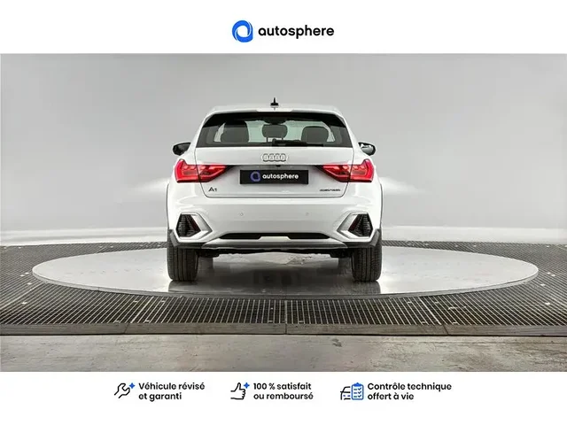 Occasion Audi A1 Allstreet à Annemasse chez RENAULT | ANNEMASSE