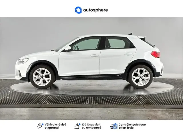 Occasion Audi A1 Allstreet à Annemasse chez RENAULT | ANNEMASSE