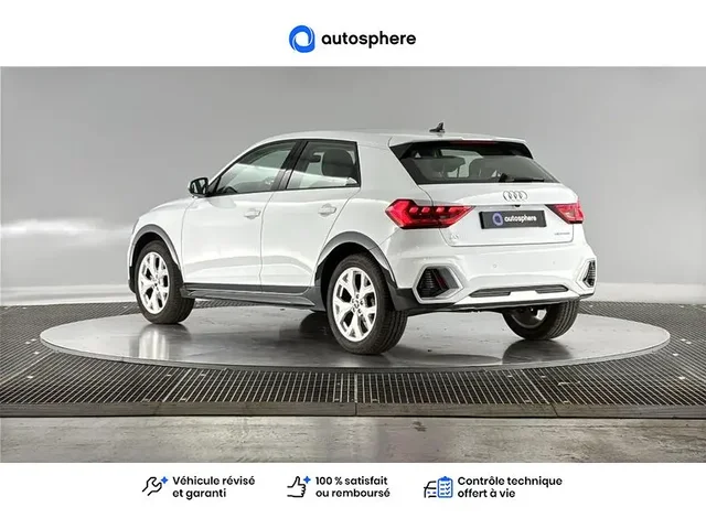 Occasion Audi A1 Allstreet à Annemasse chez RENAULT | ANNEMASSE