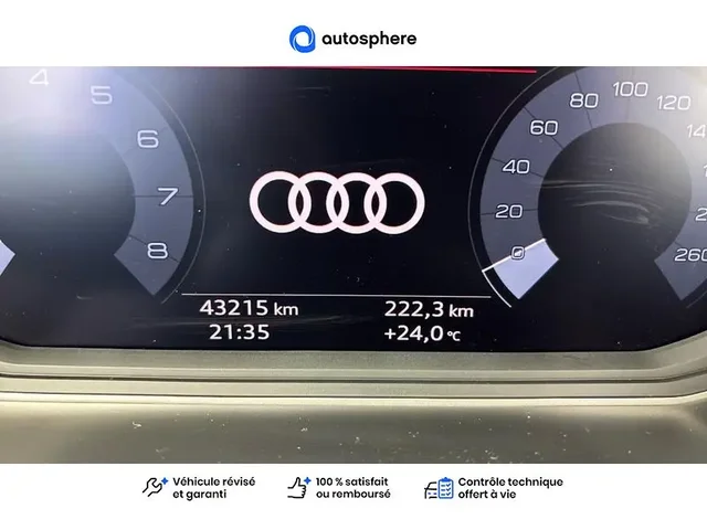 Occasion Audi A1 Allstreet à Annemasse chez RENAULT | ANNEMASSE