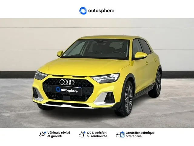 Occasion Audi A1 Citycarver à THIONVILLE chez RENAULT | THIONVILLE