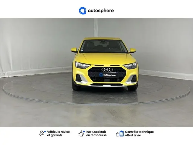 Occasion Audi A1 Citycarver à THIONVILLE chez RENAULT | THIONVILLE