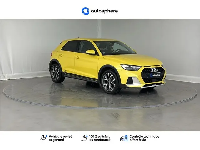 Occasion Audi A1 Citycarver à THIONVILLE chez RENAULT | THIONVILLE