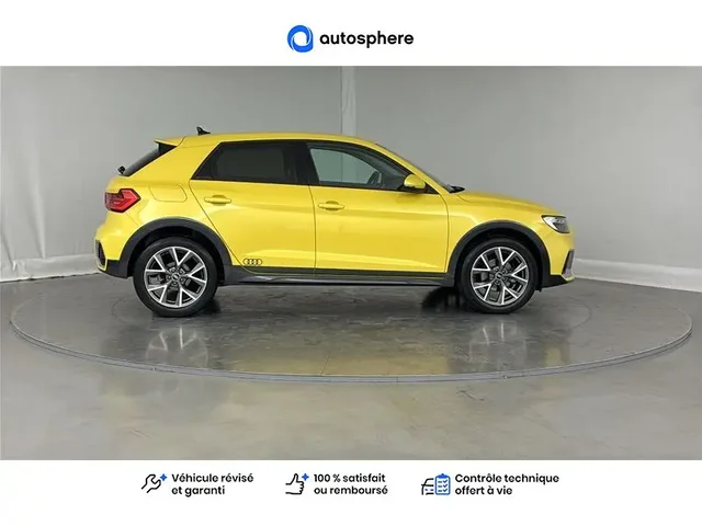 Occasion Audi A1 Citycarver à THIONVILLE chez RENAULT | THIONVILLE