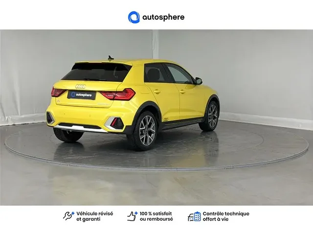 Occasion Audi A1 Citycarver à THIONVILLE chez RENAULT | THIONVILLE