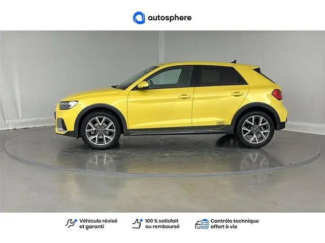 Occasion Audi A1 Citycarver à THIONVILLE chez RENAULT | THIONVILLE